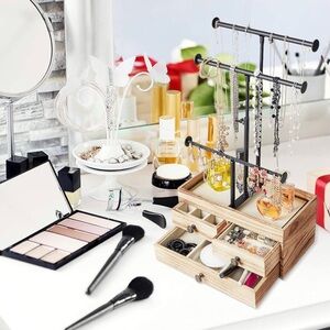 Jewelry Tree Stand Organizer Jewelry Holder